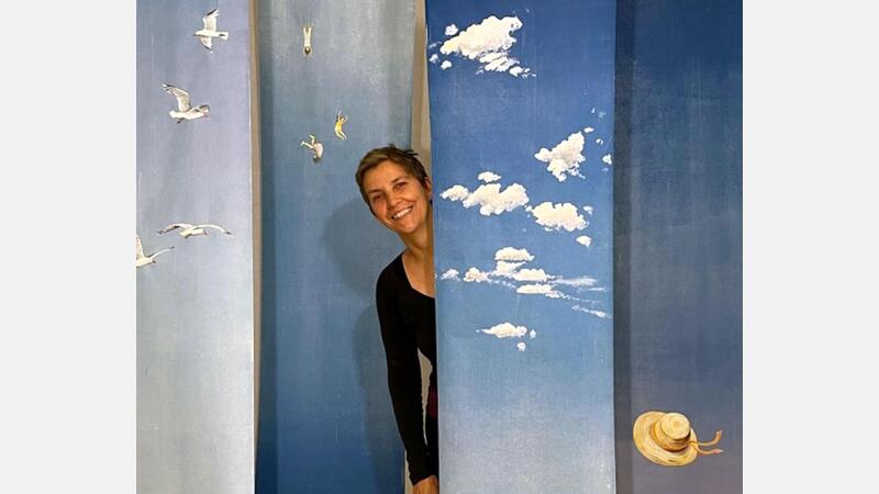 El Museu Boca del Calvari estrena este jueves exposición doble: Isidro Blasco y Antje Wichtrey
